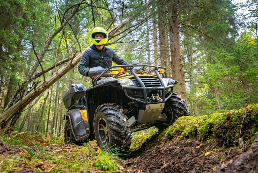 ATV/UTV Verification