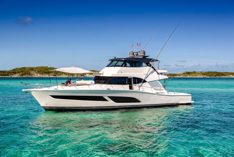 Boat/Yacht Verification