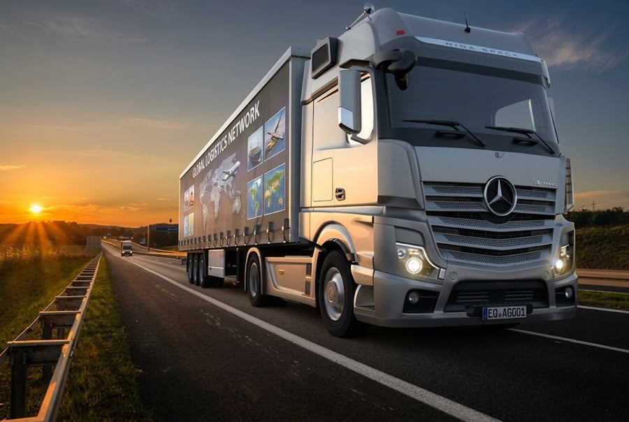 Truck Verification
